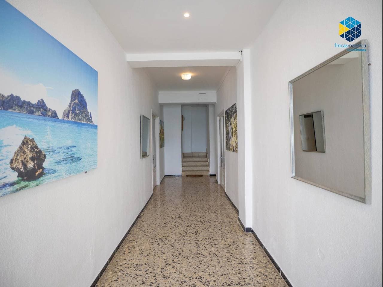 Foto 3 von 25: Apartamento Rocamar, Cala Morlanda, Mallorca