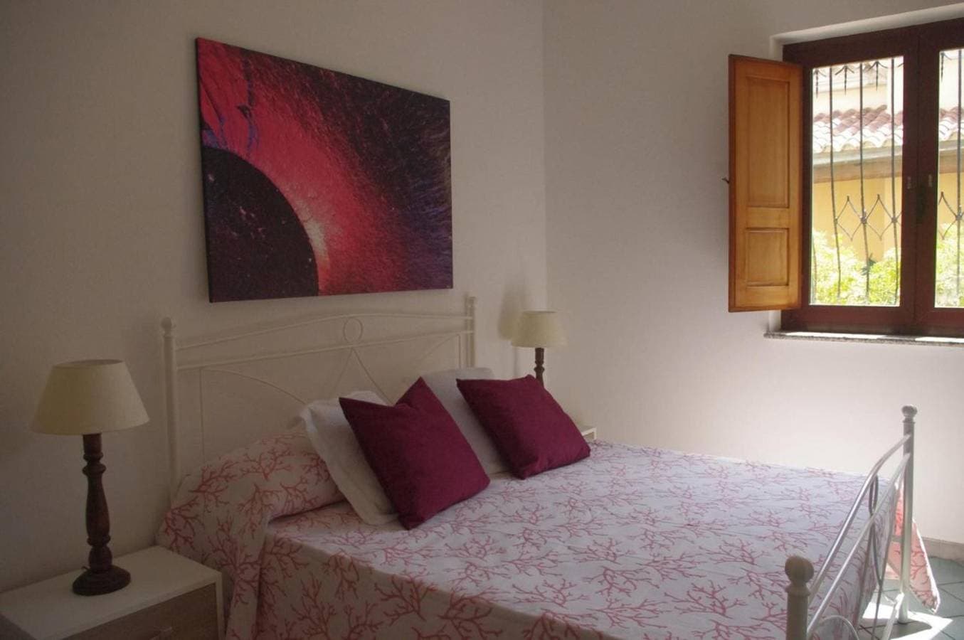 Foto 2 von 11: Villa 'Maria' mit Meerblick, privater Terrasse und WLAN