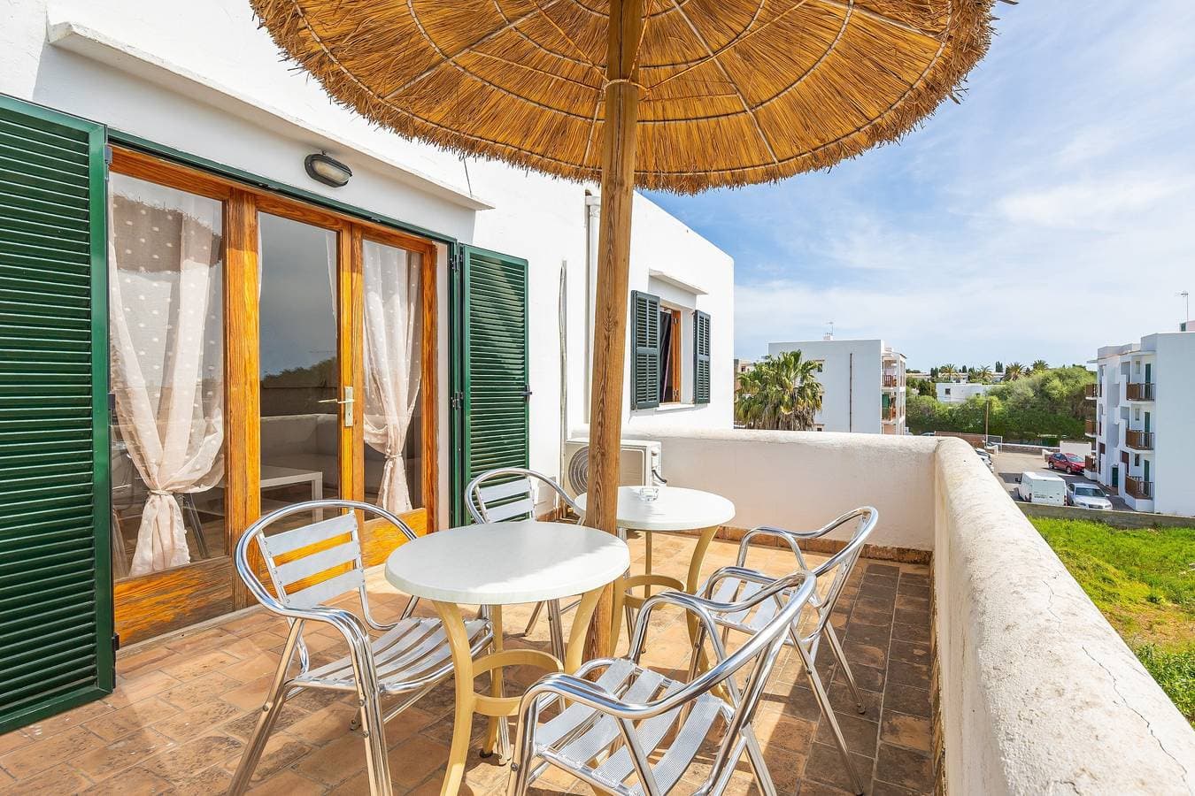 Foto 2 von 28: Ferienwohnung „Felipe 2-5“ mit Terrasse & Gemeinschaftspool (Touristensteuer inkl.)