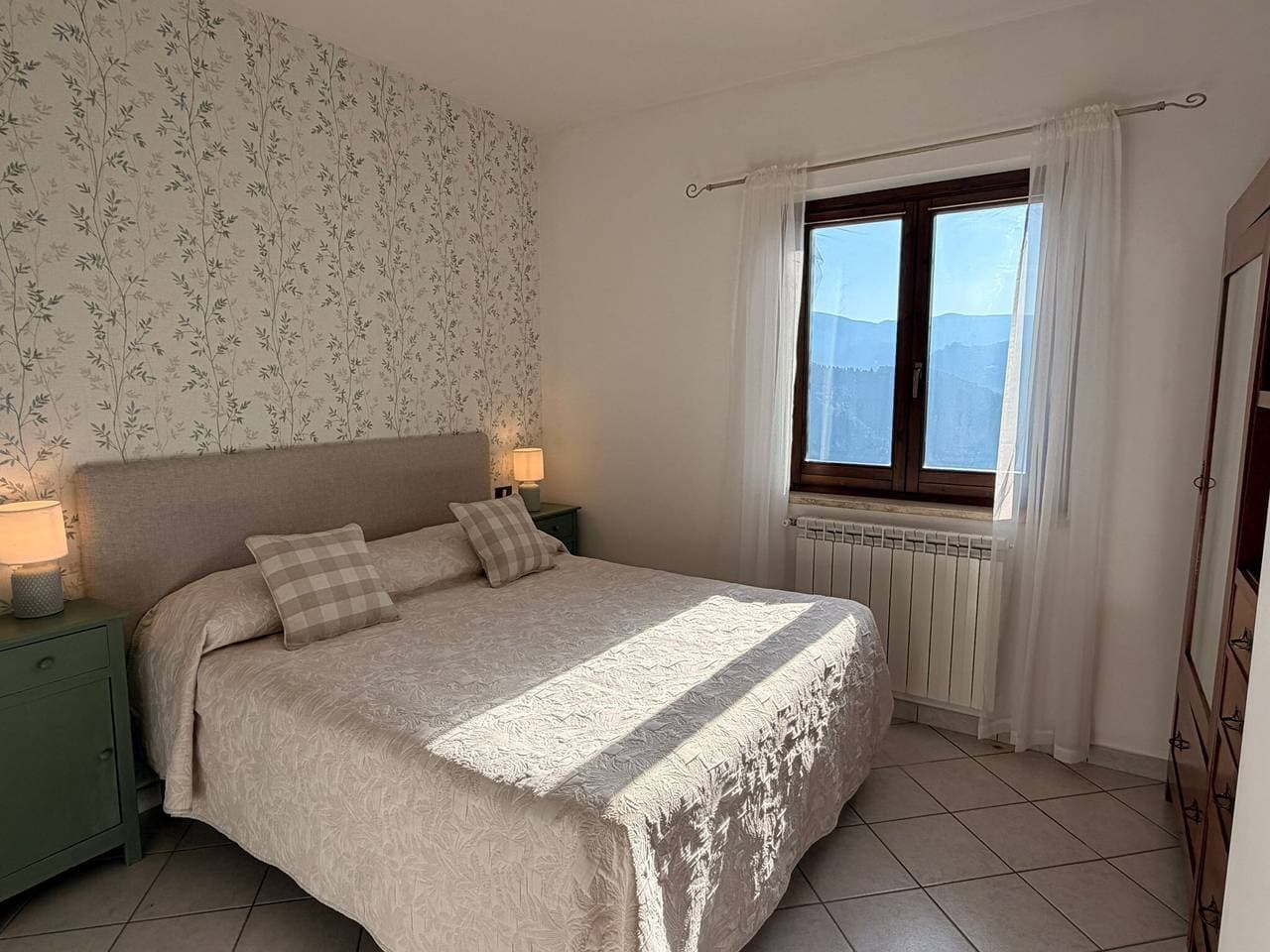 Foto 9 von 44: Umbria Casa Vacanze – Panorama und Entspannung nahe Marmore-Wasserfall