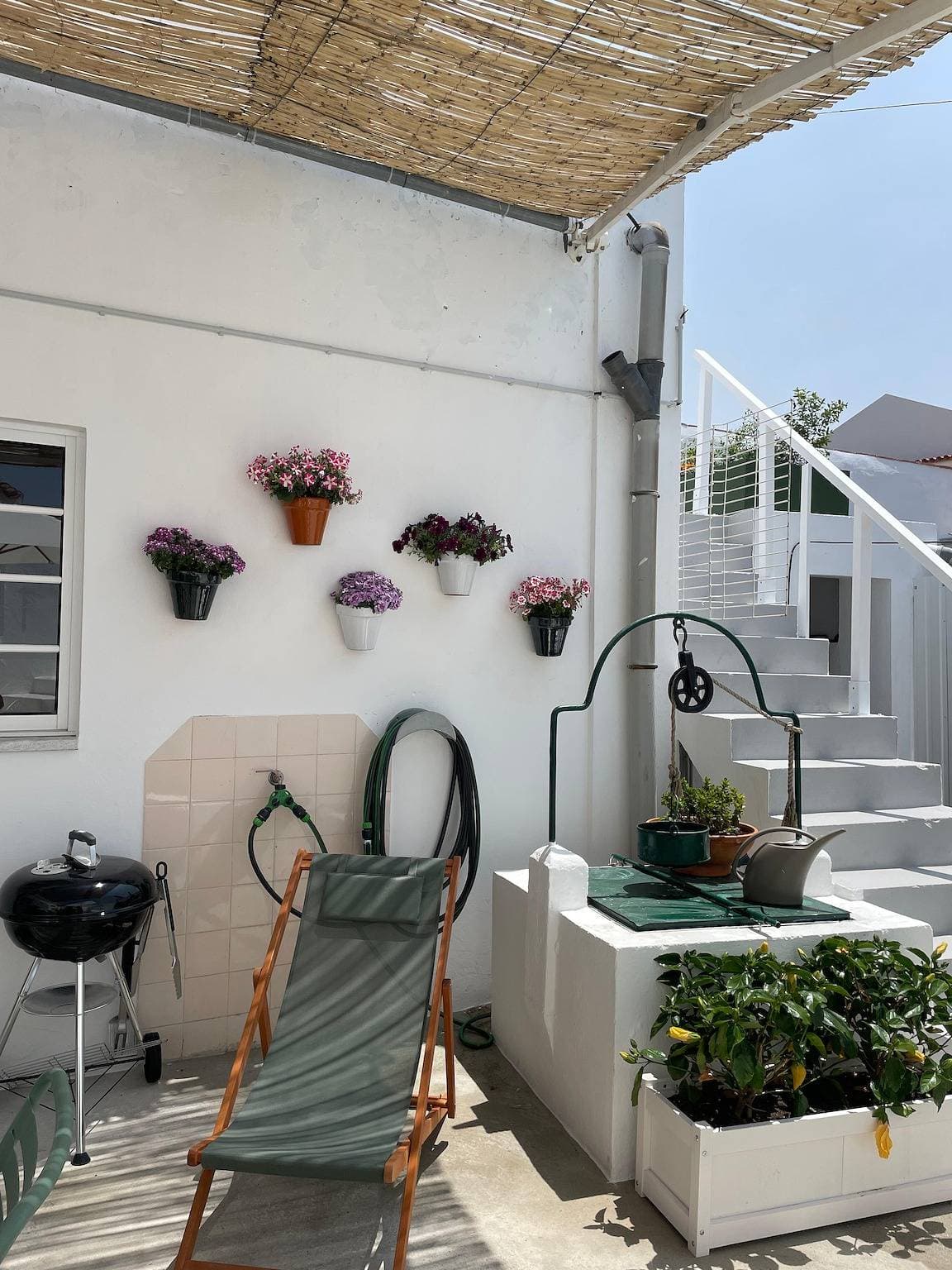 Foto 4 von 34: Ferienhaus 'A Casa Dos Raminhos' mit privatem Pool und Terrasse