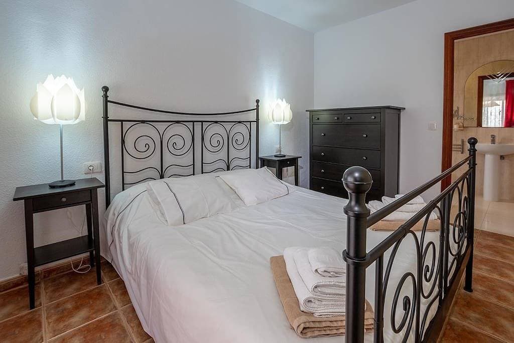 Foto 7 von 24: Chalet für 5 Personen mit Whirlpool