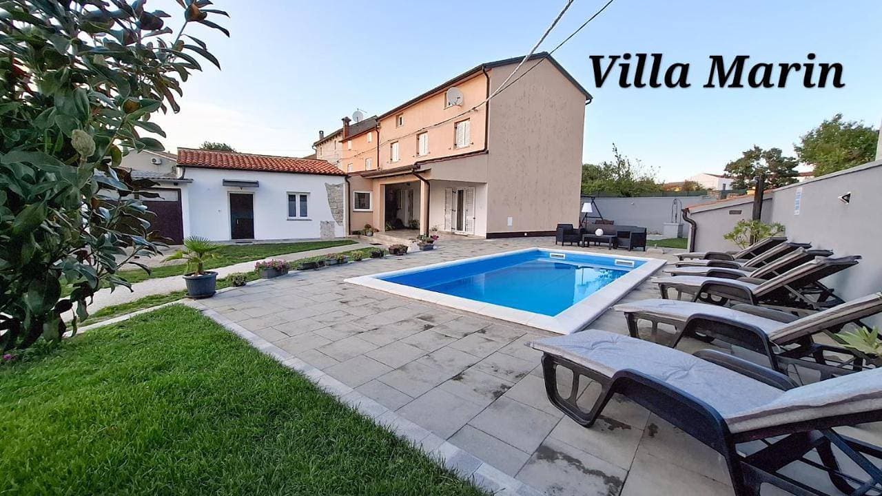 Villa Marin Smoljanci 1