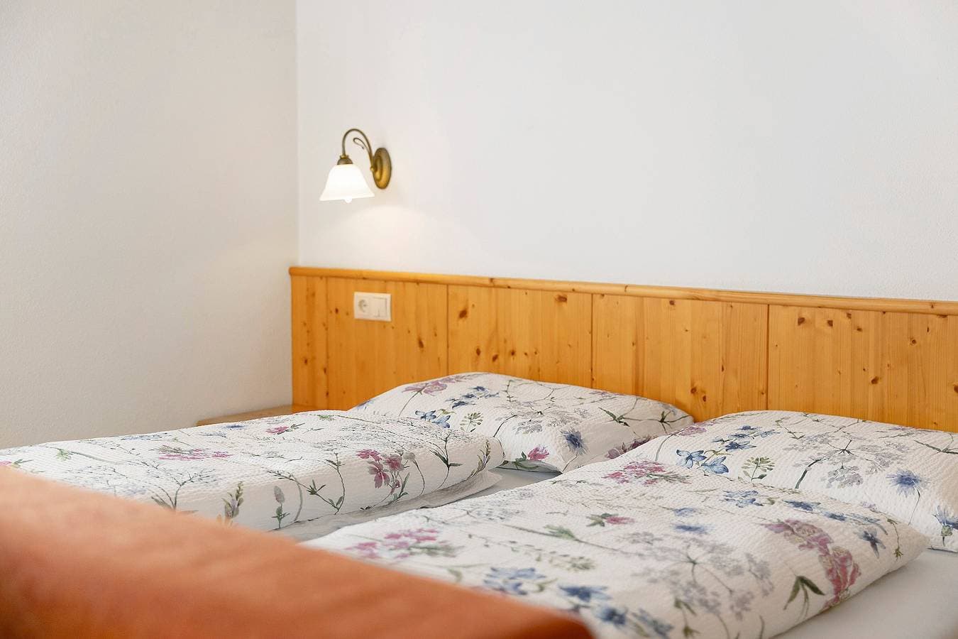 Foto 12 von 23: Apartment 'Rungghof 1' mit Bergblick, Gemeinschaftsterrasse und WLAN