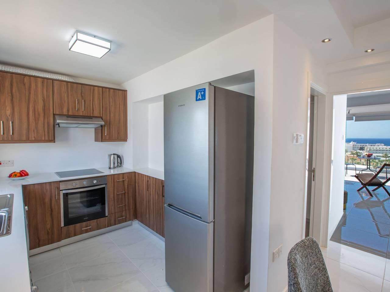 Foto 8 von 12: Schöne Wohnung in Ayia Napa mit Garten