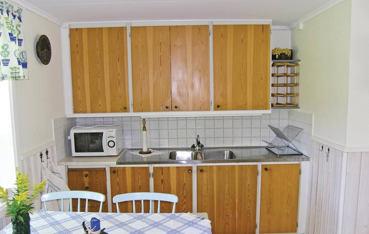 Foto 4 von 10: Ferienwohnung für 4 Personen mit Garten