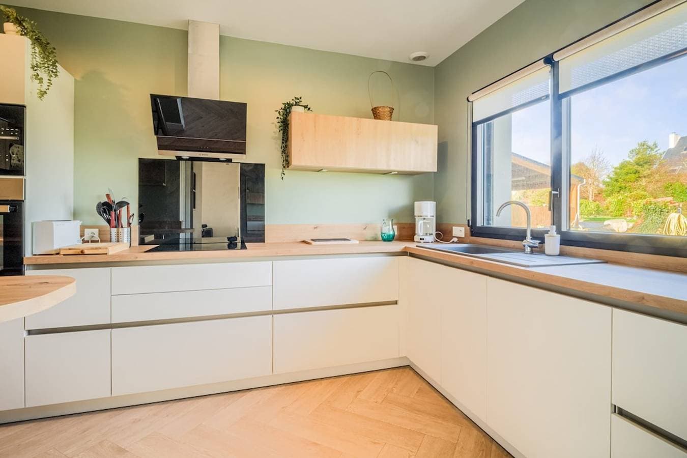 Foto 5 von 48: Ferienhaus für 4 Personen mit Terrasse