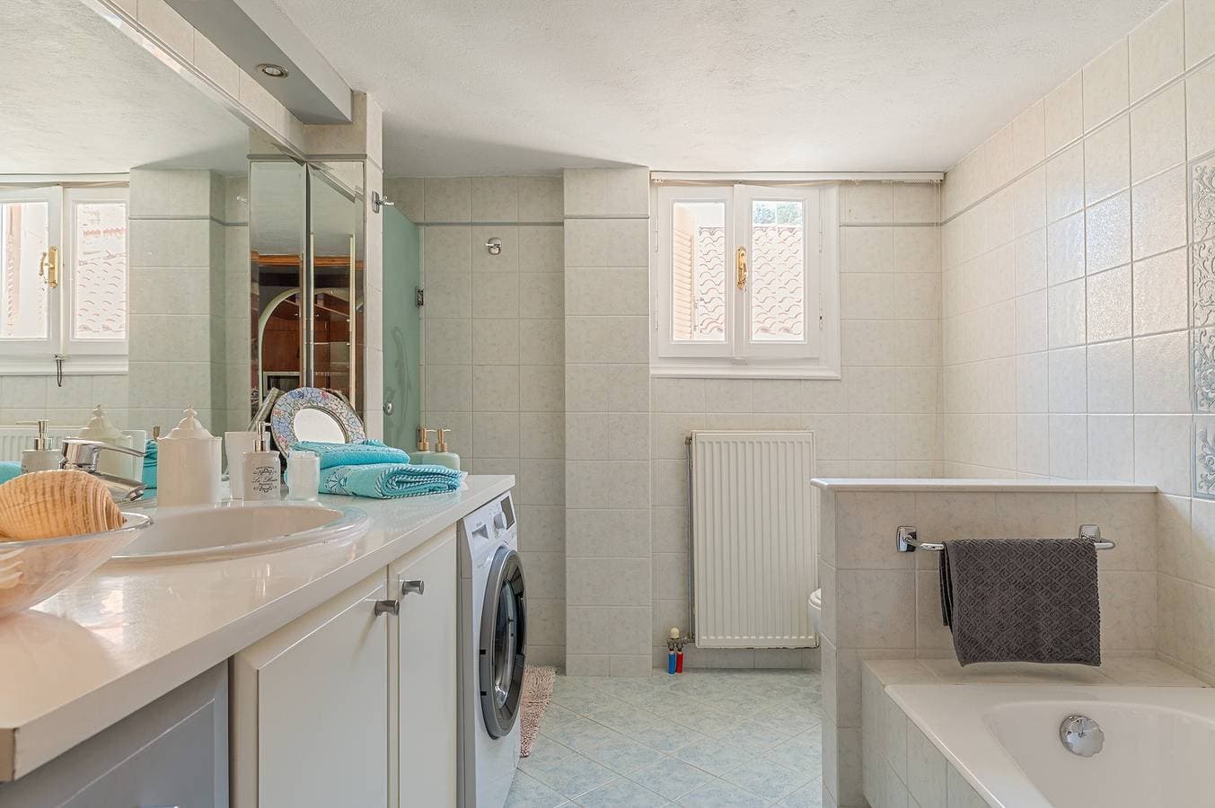 Foto 11 von 23: Apartment 'The Lalouda Of Mani' mit Meerblick, WLAN und Klimaanlage