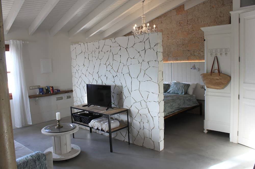 Voll Wohnung Loft, 5 min. Strände, mit Klimaanlage, W-Lan, Sat-TV .. 1