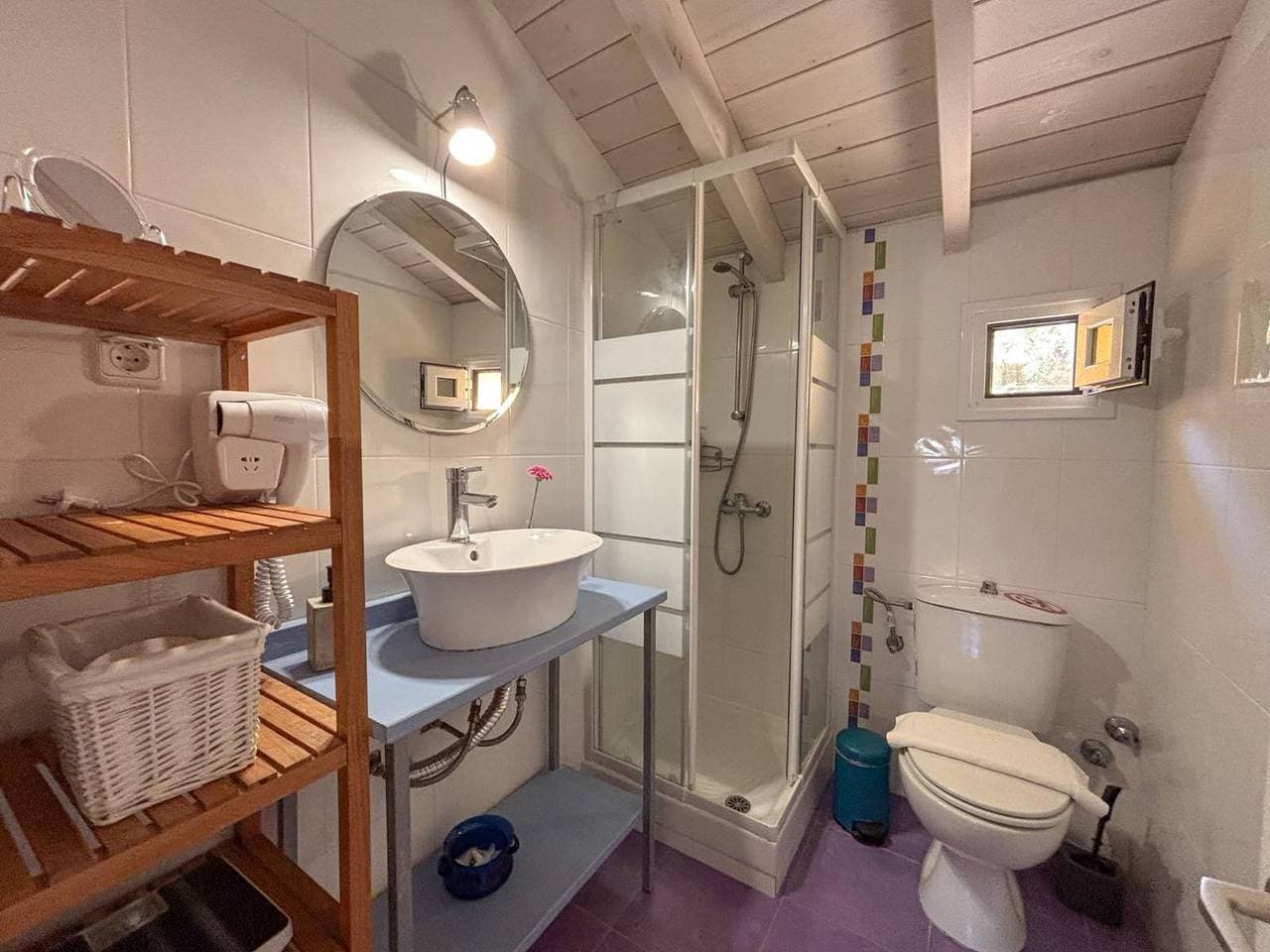 Foto 10 von 24: Ferienhaus für 6 Personen mit Terrasse