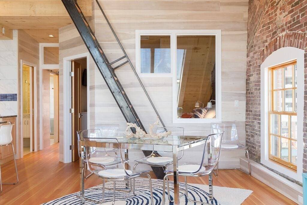 Penthouse-Suite „Percival“: Atemberaubende Aussicht, Kuppel, Restaurants zu Fuß erreichbar 1
