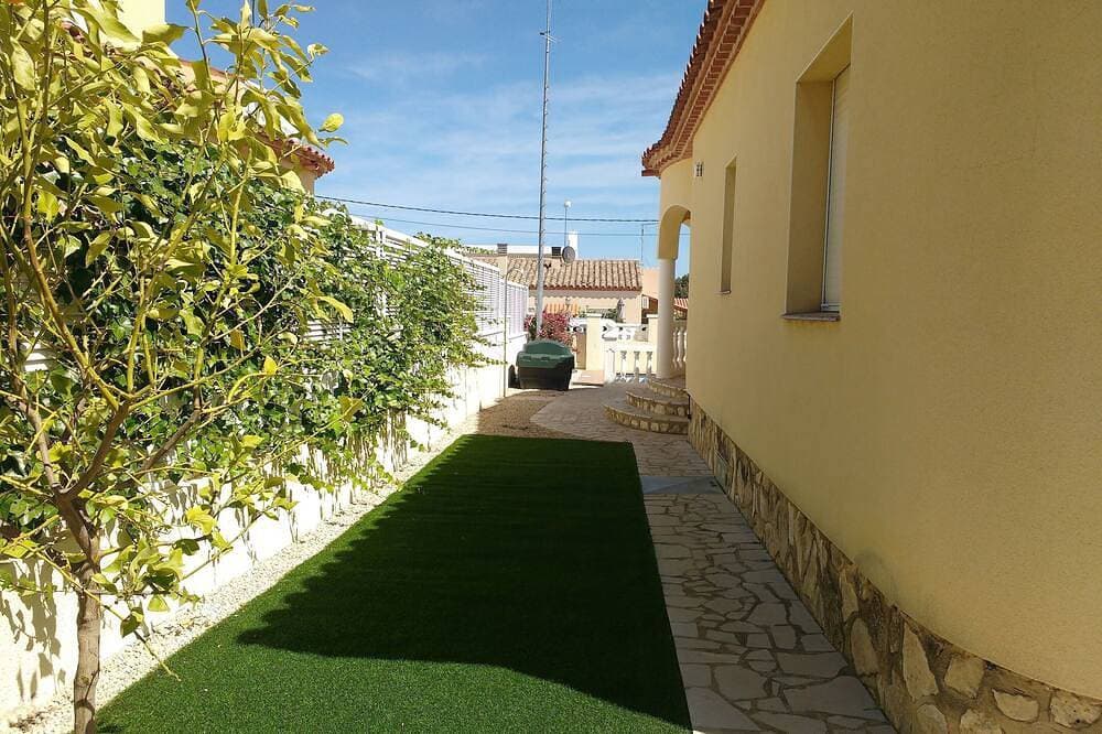 Foto 11 von 30: Villa mit privatem Pool für 7 Personen, 4000 m vom Strand entfernt, privater Pool