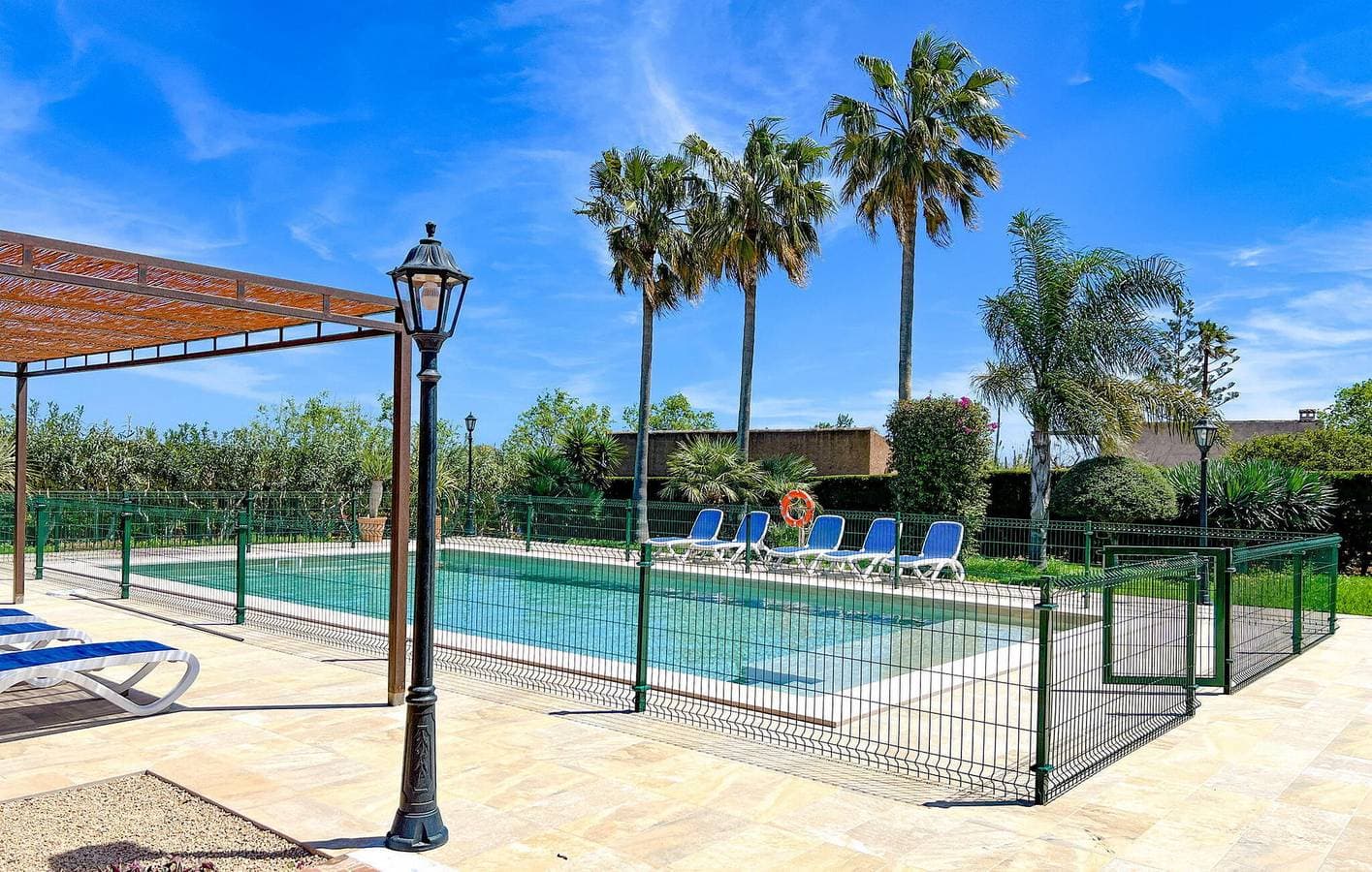 Foto 7 von 43: Sonniger Rückzugsort mit Pool und Terrasse in s'Horta