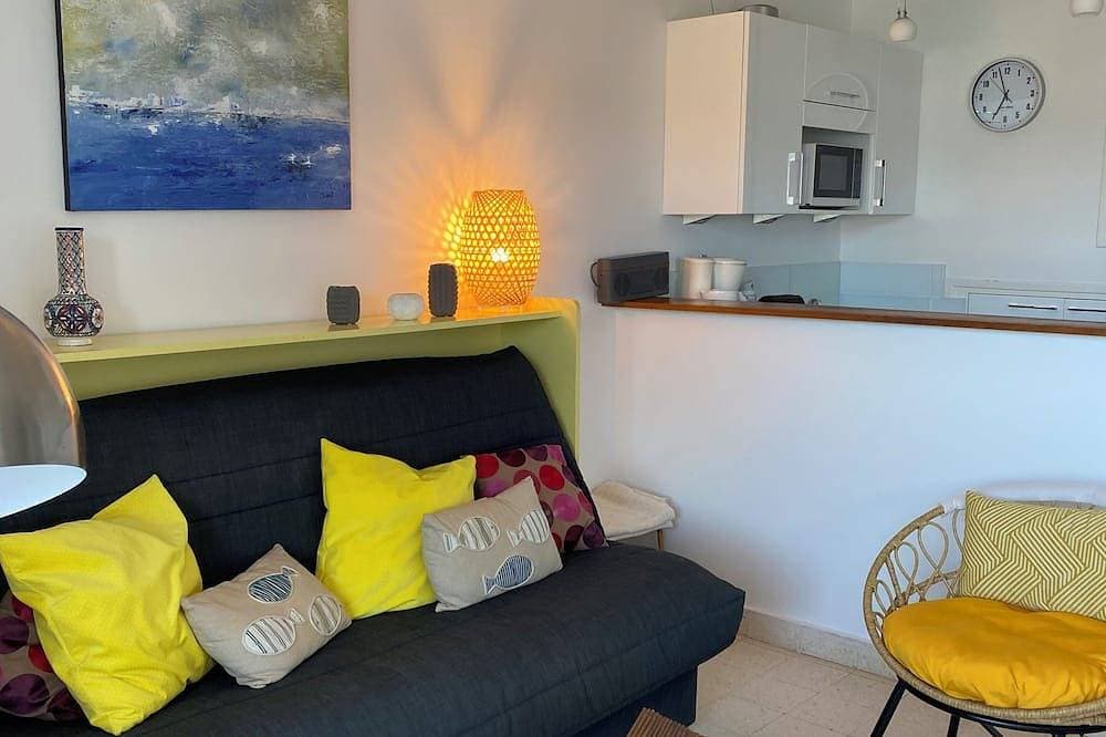 Foto 10 von 30: Charmante T3 Füße im Wasser, Duplex, kostenloses WLAN, Le Lavandou Garage