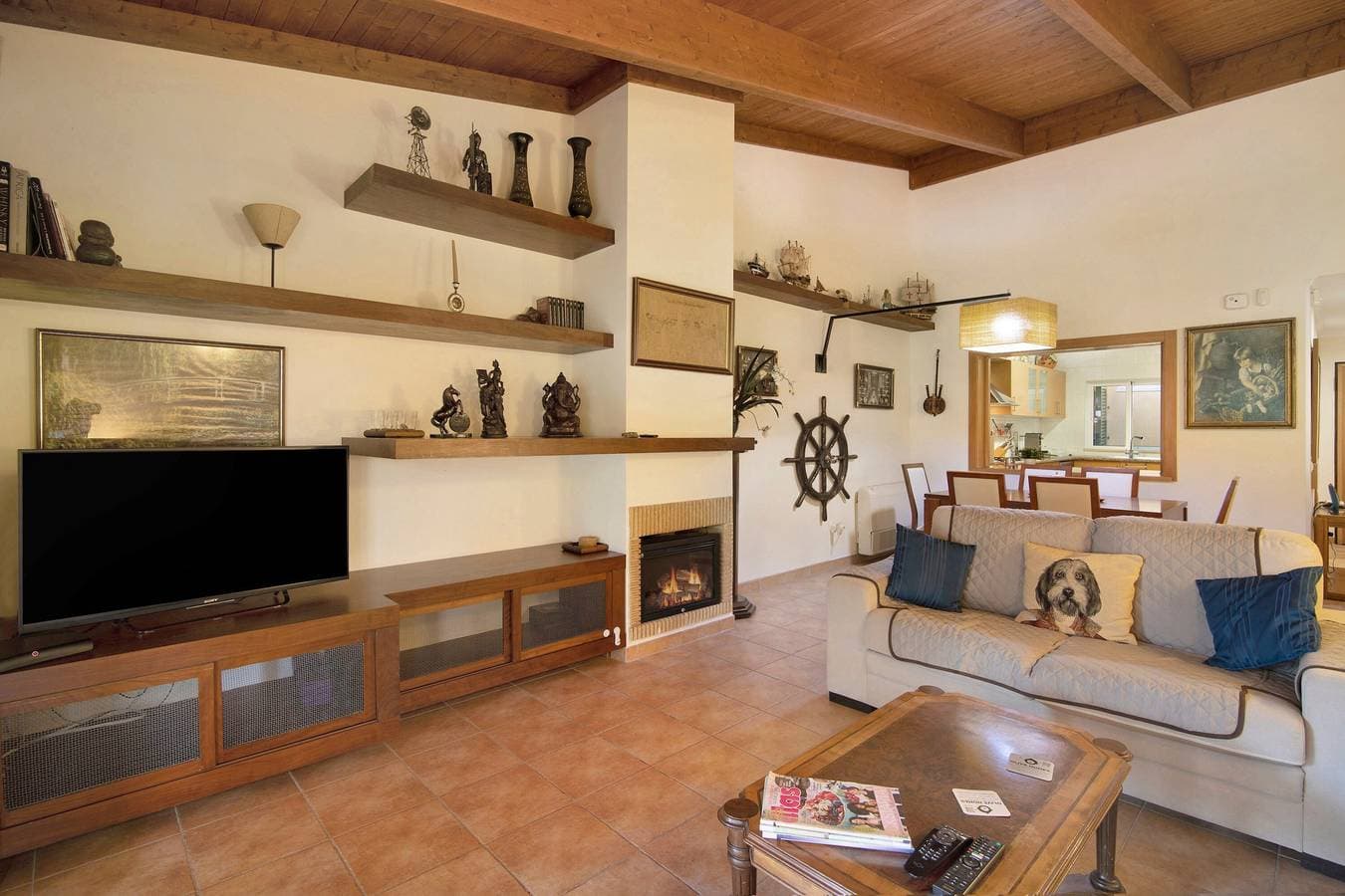 Foto 7 von 25: Ferienhaus Vilamoura Tenis 58 mit Terrassen, Gemeinschaftspool und WLAN