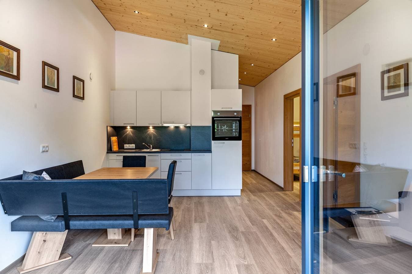 Foto 4 von 28: Ferienwohnung 'Gamsberg' mit Bergblick, Balkon und WLAN