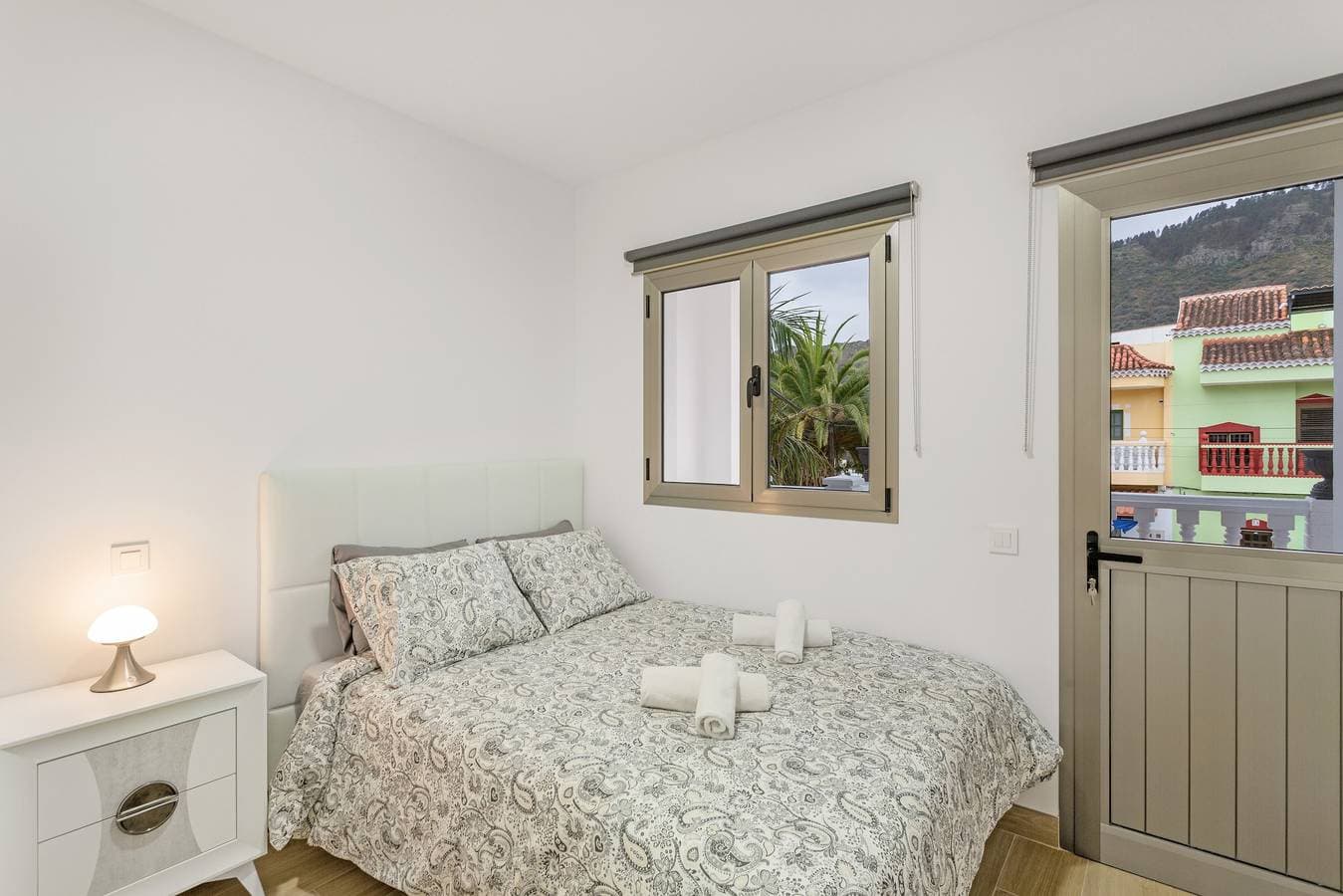 Foto 9 von 29: Ferienwohnung 'Lola' mit Bergblick, privater Terrasse und Wi-Fi