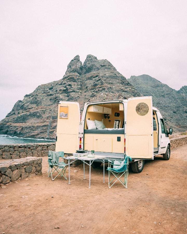 Foto 5 von 5: Caravan