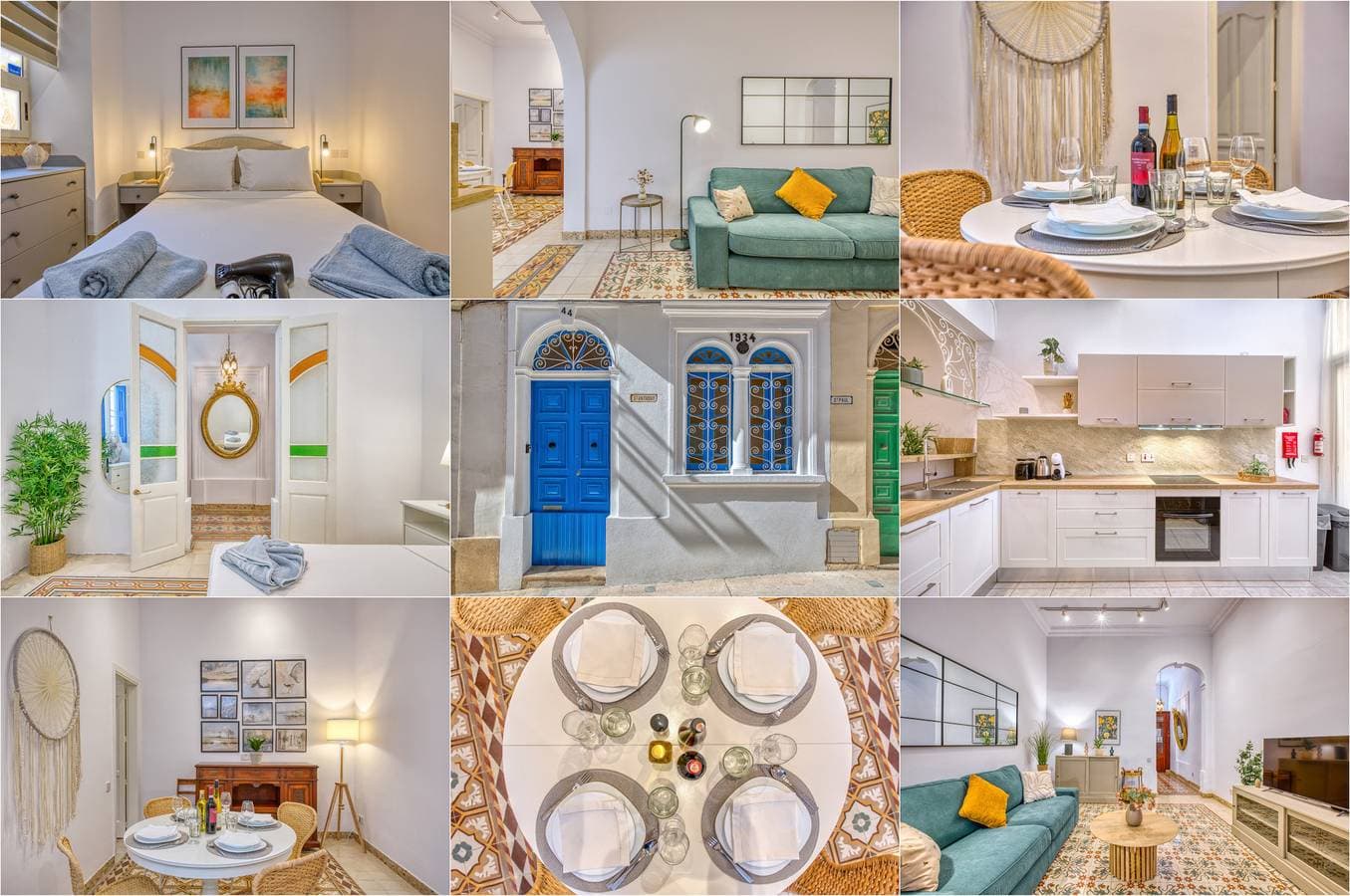 Foto 5 von 23: Ferienhaus für 4 Personen mit Terrasse