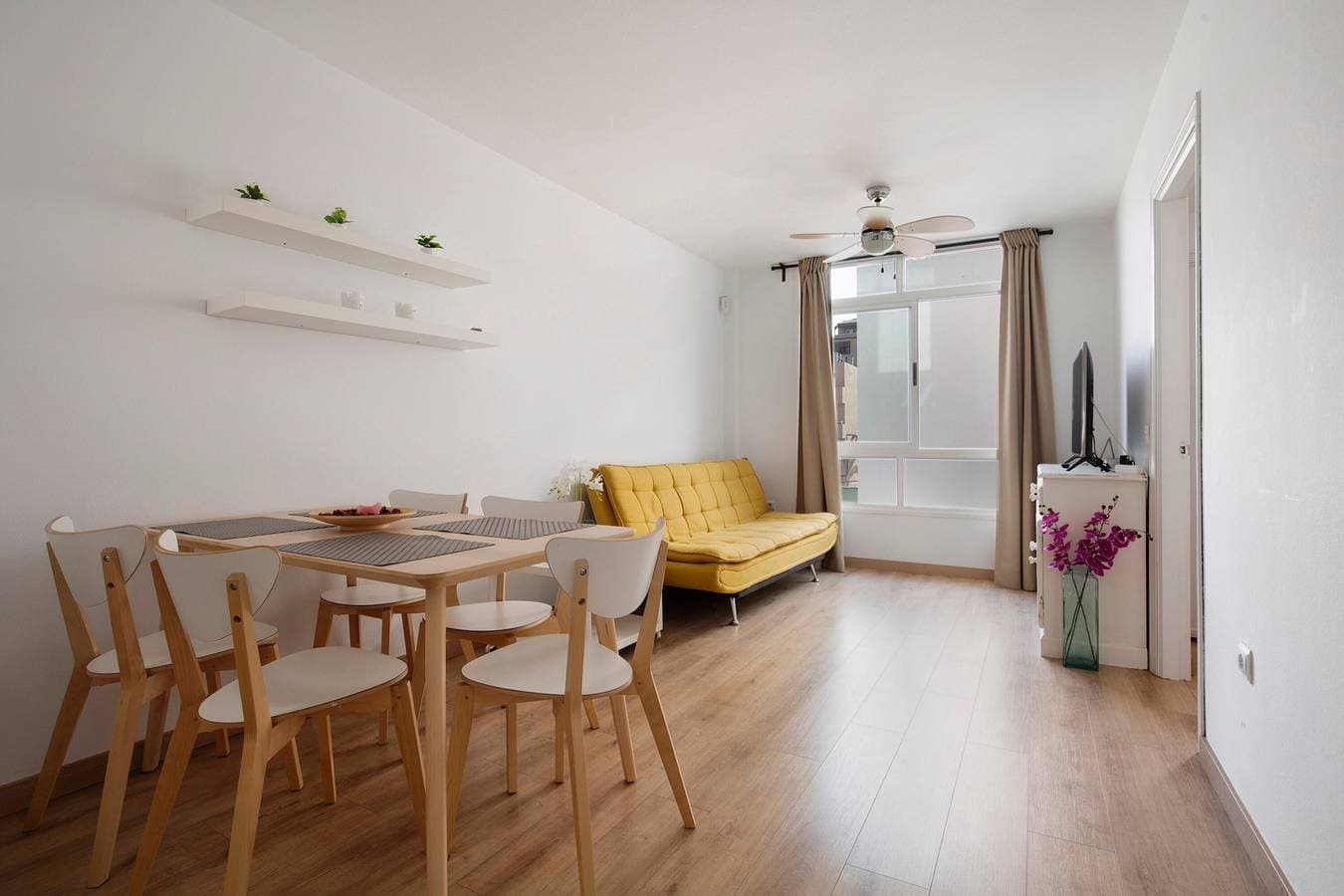 Foto 2 von 22: Ferienwohnung "Playa Morro Jable 2c" in Strandnähe mit WLAN