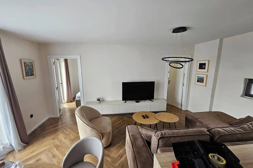 Cozy 2-bedroom apartment in charming Podgorica with beautiful terrace 1
