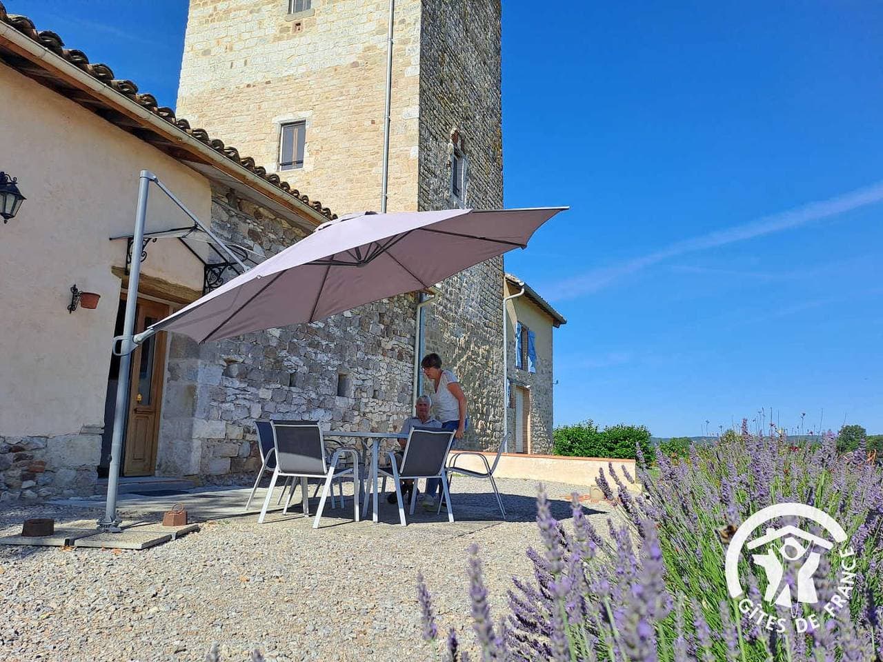 Foto 3 von 31: La Tour de Brugnac