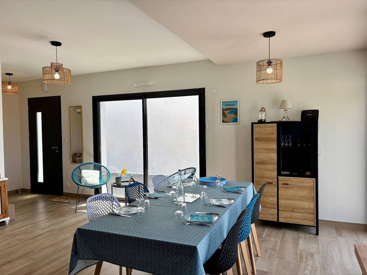 Foto 7 von 28: Ferienhaus 'La Maison Ty Isalain' mit Meerblick, privater Terrasse und Wi-Fi