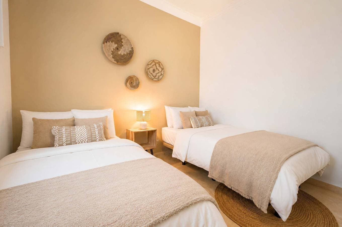 Foto 10 von 16: Ferienwohnung für 4 Personen mit Garten