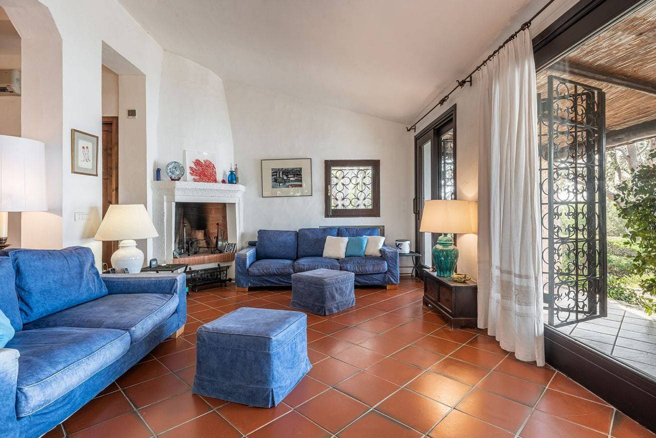 Foto 7 von 65: Villa für 8 Personen mit Meerblick