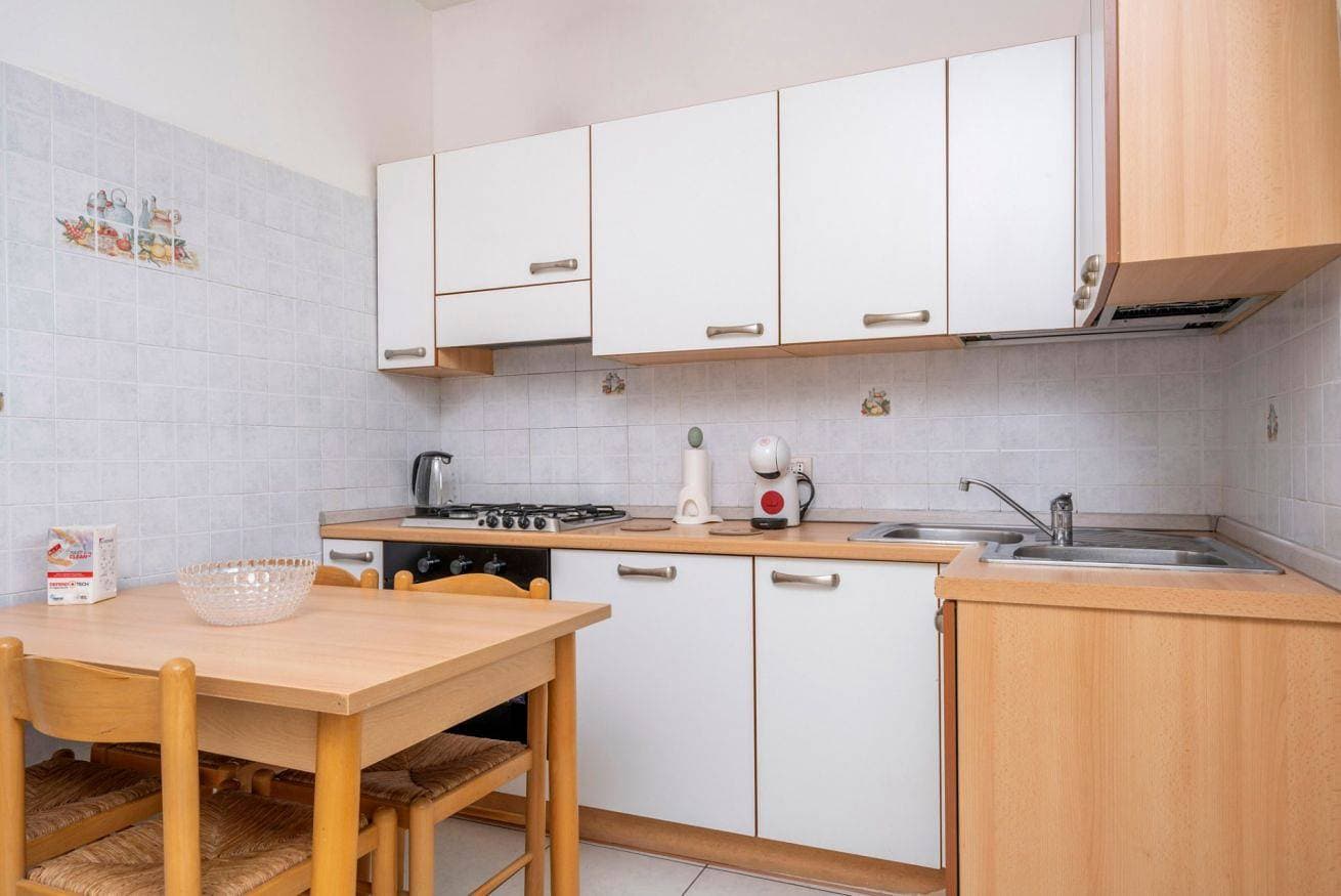 Foto 9 von 23: Ferienwohnung für 4 Personen mit Balkon/Terrasse