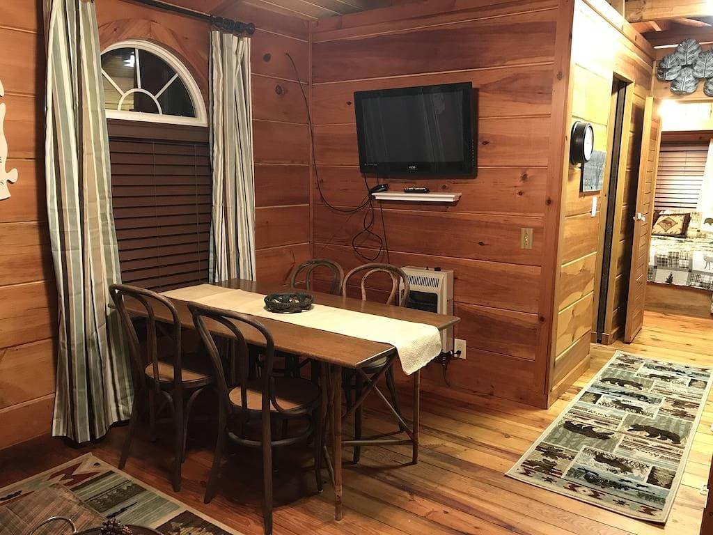 Foto 9 von 16: High Country Haven Camping und Hütten perfekter Kurzurlaub