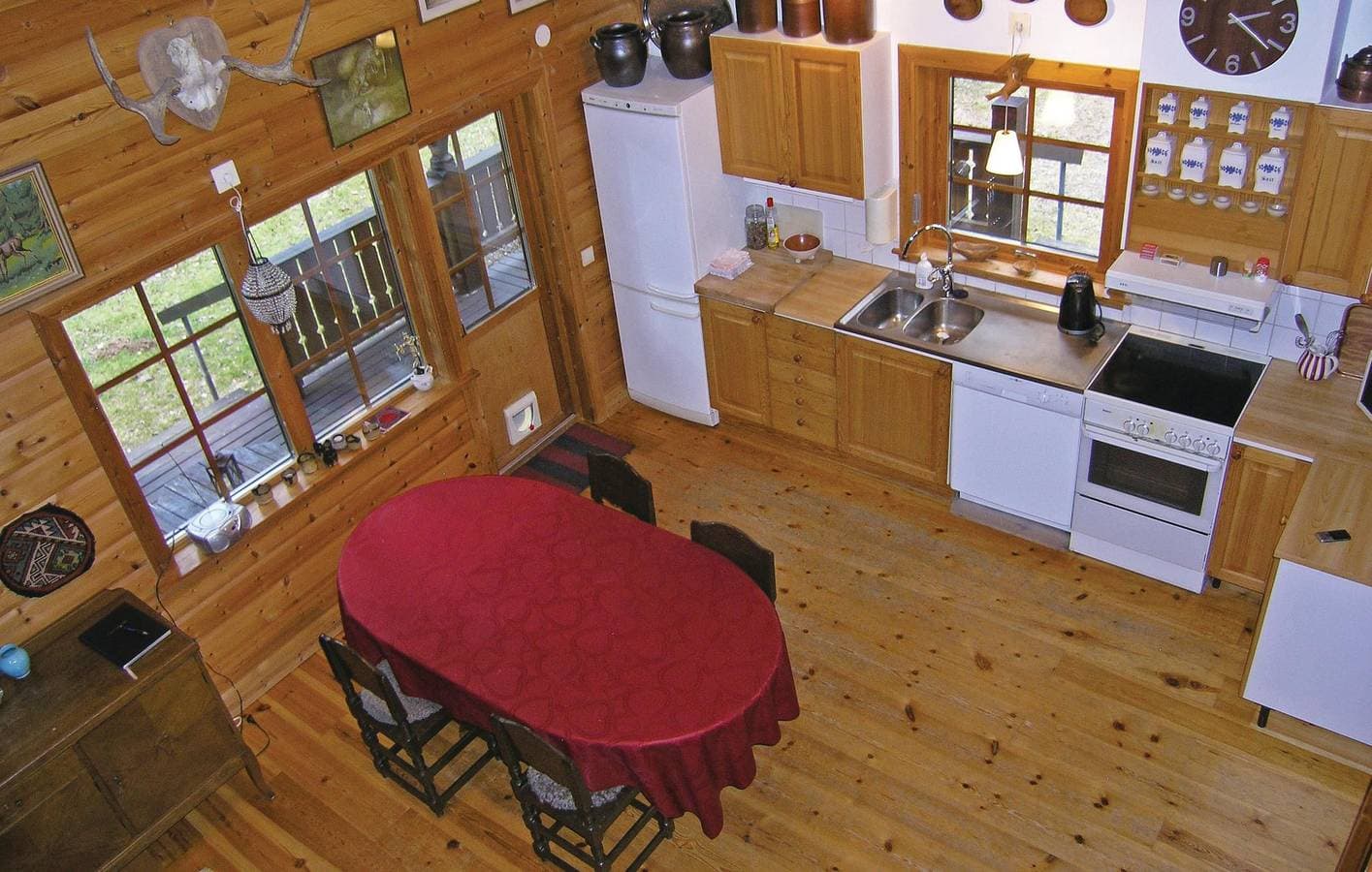 Foto 12 von 22: Ferienhaus für 5 Personen