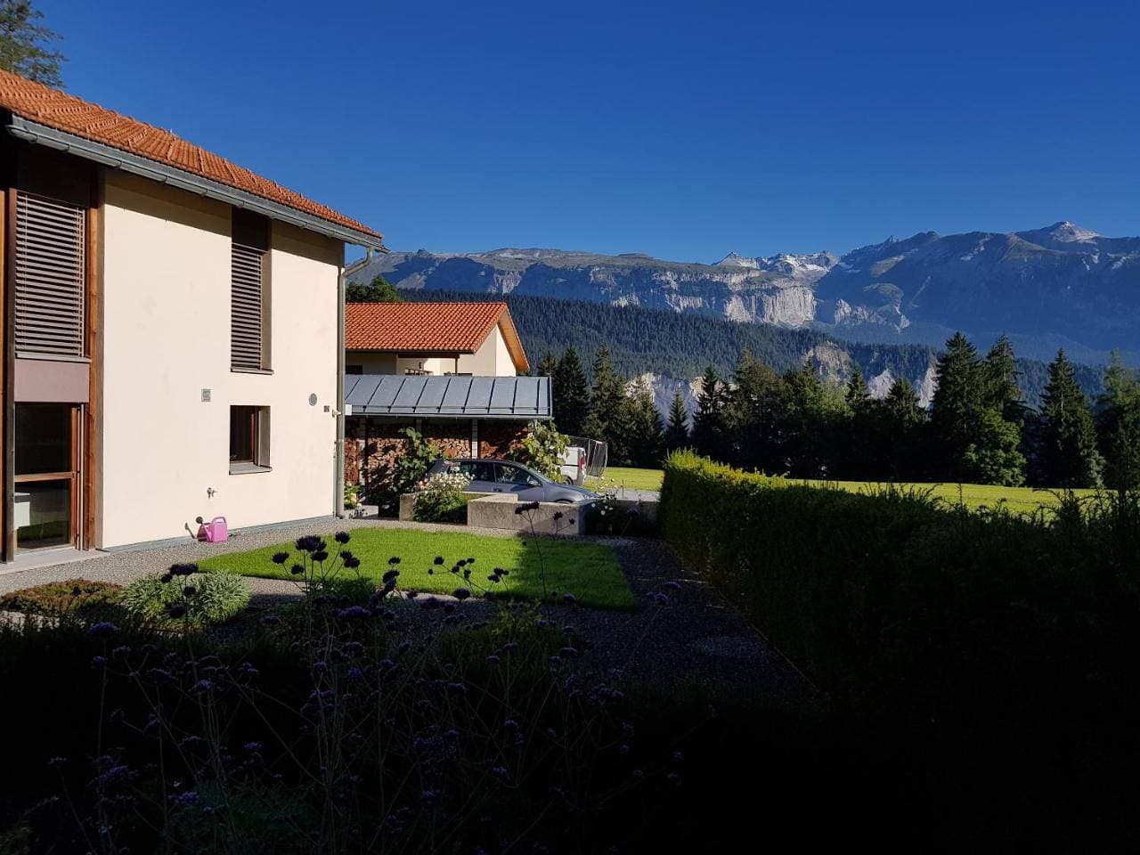 Foto 11 von 34: Apartment with Mountain View