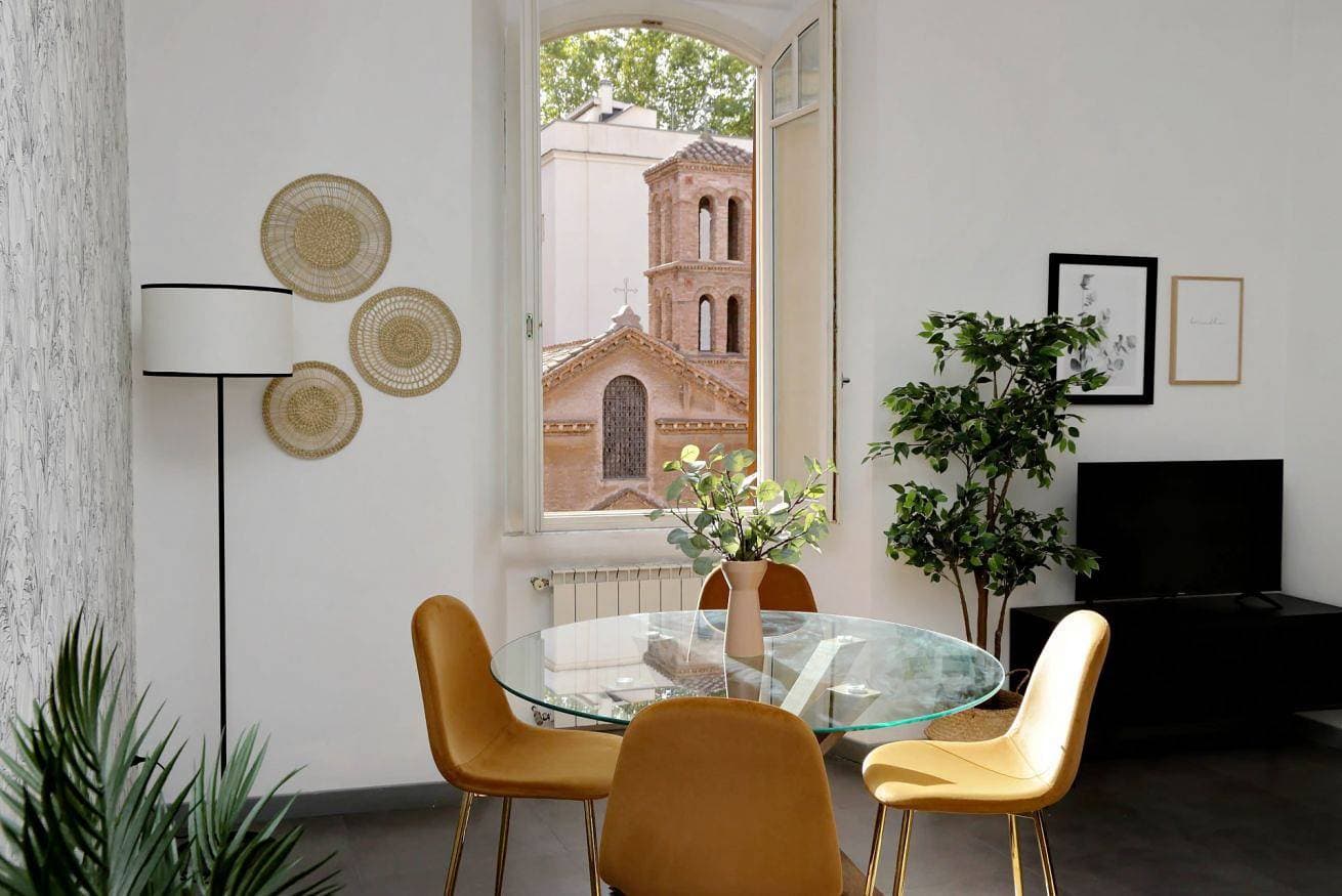Ferienwohnung 80m² 1
