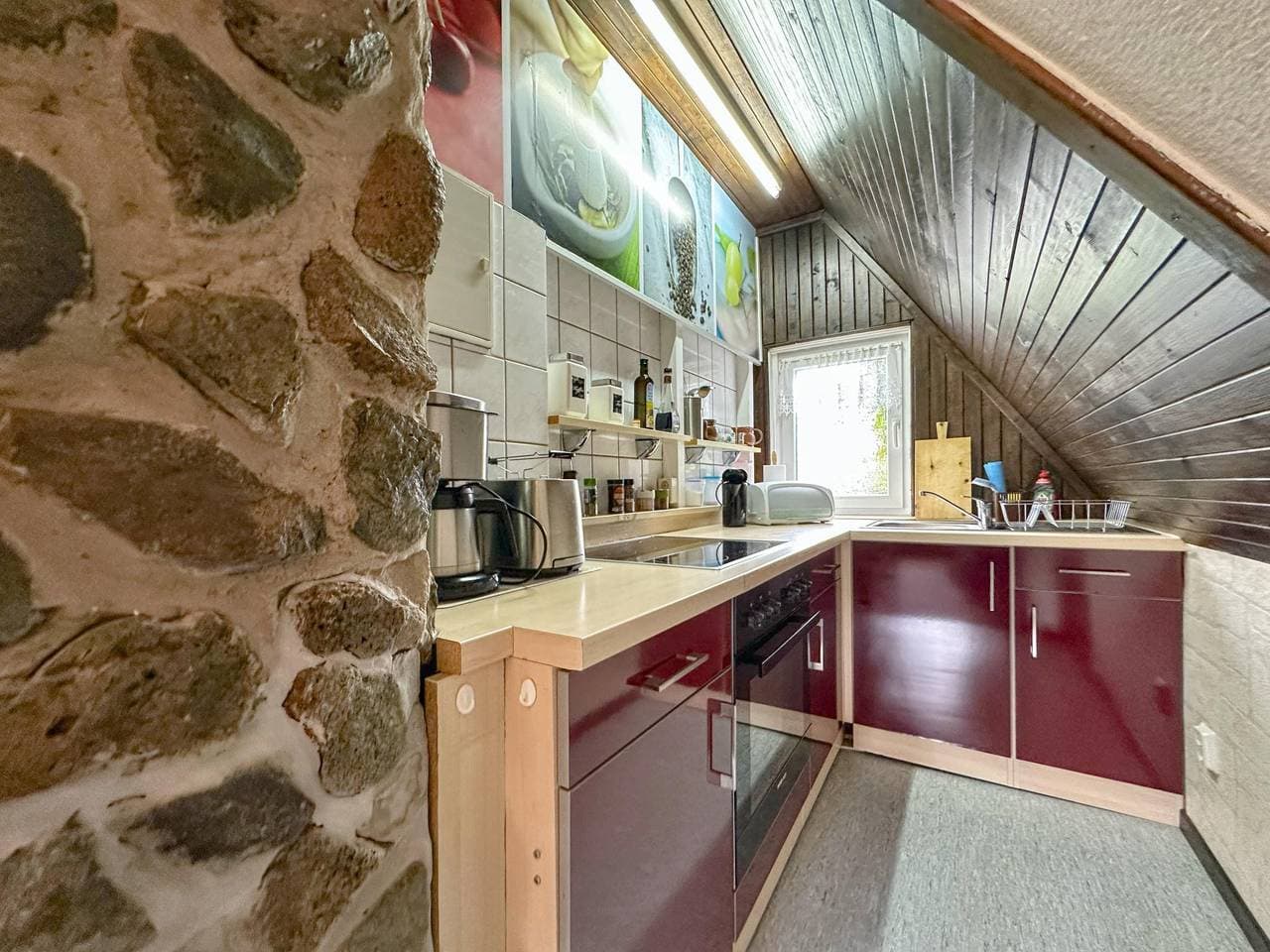 Foto 5 von 24: Freistehendes Ferienhaus mit schöner Terrasse
