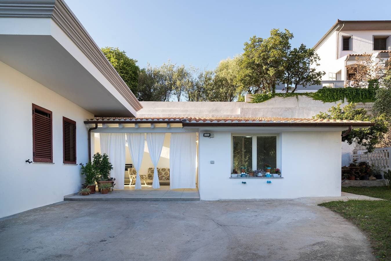 Foto 2 von 27: Ferienhaus 'Domo Bonaeras' mit Bergblick, WLAN und Klimaanlage