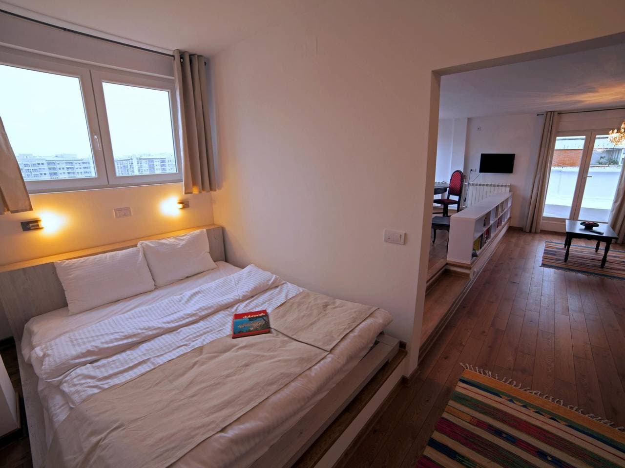 Foto 7 von 12: Penthousewohnung mit großer Terrasse in zentraler Lage