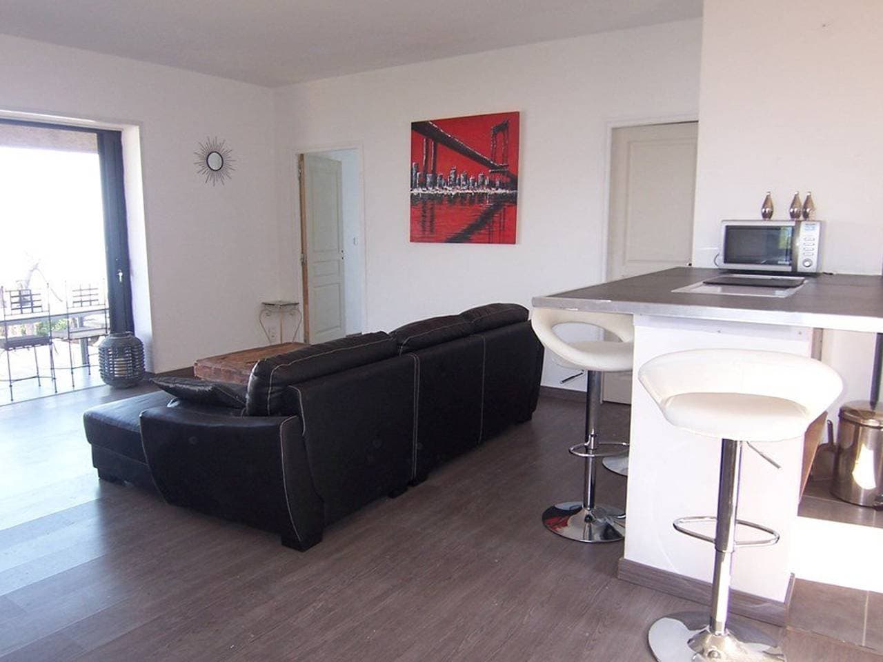Foto 8 von 21: Villa mit privatem Pool, Spa und Klimaanlage in Fautea