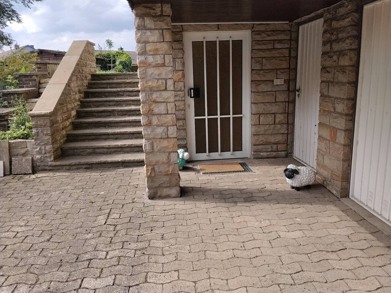 Foto 2 von 21: Apartment „Für 4 Personen, 75 m²“ mit Gemeinschaftsgarten und WLAN
