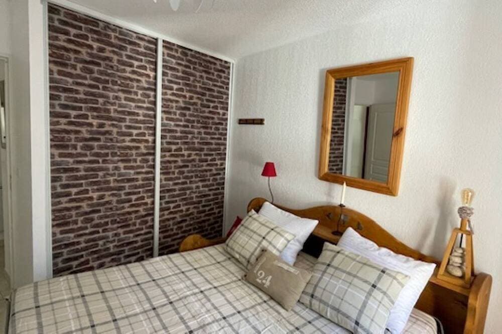 Foto 6 von 17: Valberg Town Centre - 3 rooms (50m2) 2 bedrooms + 36m2 terrace