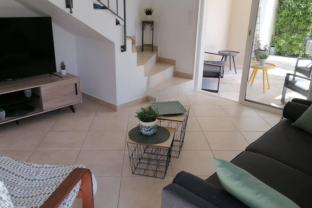 Foto 3 von 15: Villa Duplex Avec Jardin Vue Mer