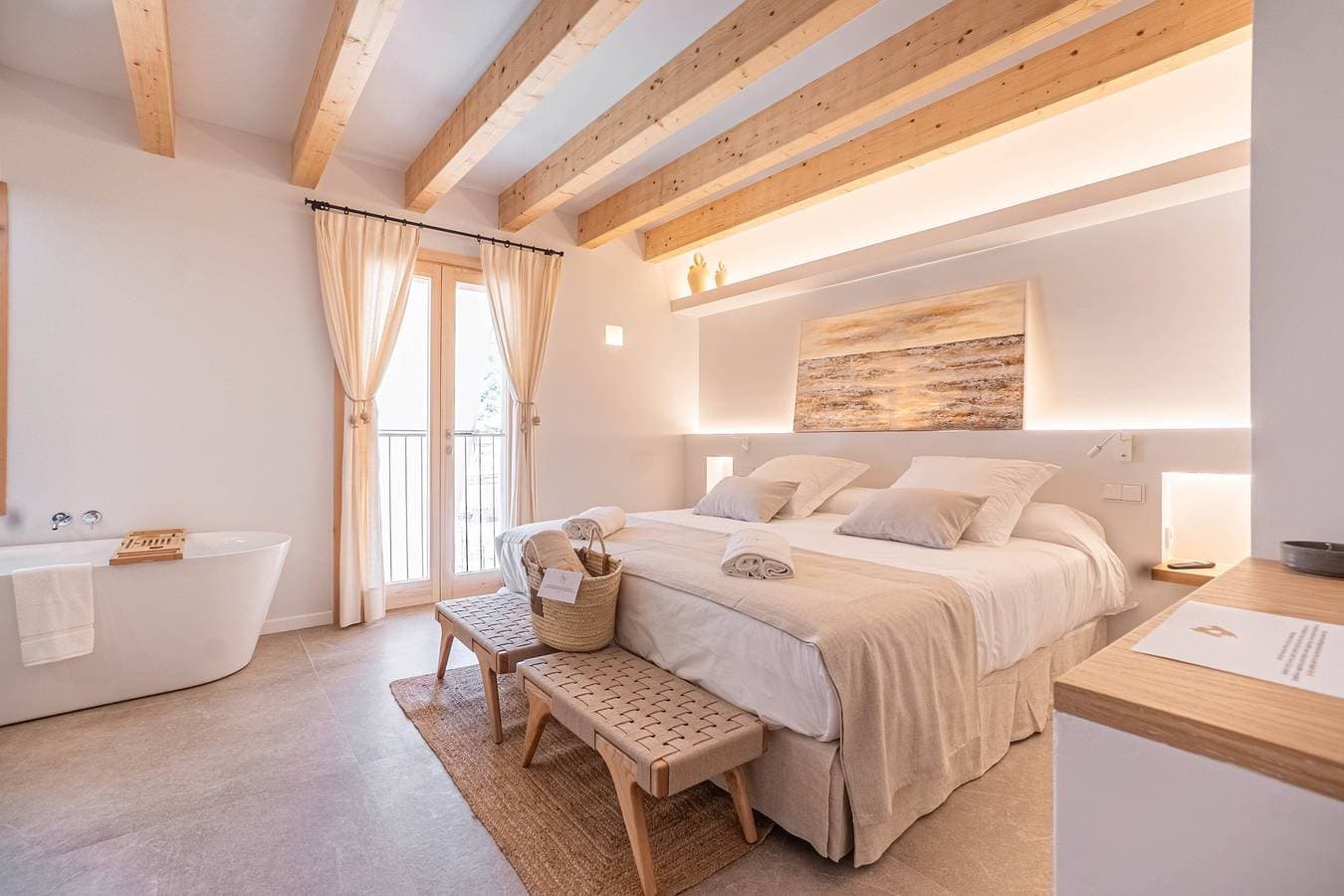 Vila Nova Suites Spa 1