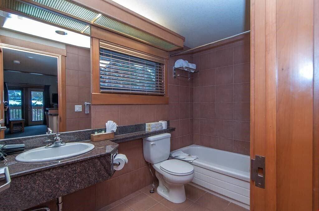 Foto 9 von 26: Fühlen Sie sich in den Rockies wie zu Hause! Gemütliche Wohnung mit Hot Pools Zugang