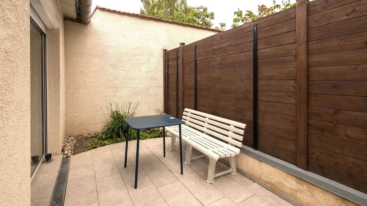 Foto 6 von 21: Maison avec parking et terrasse Option spa