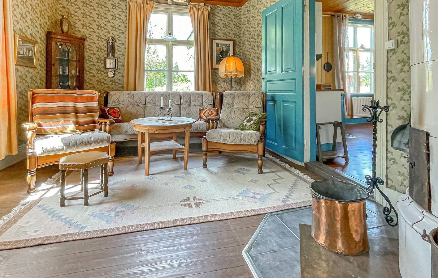 Foto 6 von 27: Ferienhaus für 8 Personen mit Garten