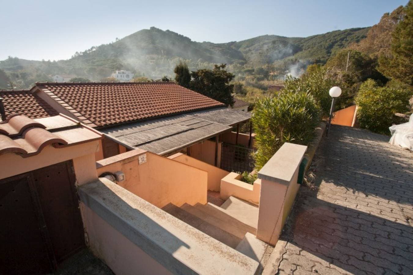 Foto 7 von 15: Ferienwohnung für 3 Personen mit Terrasse