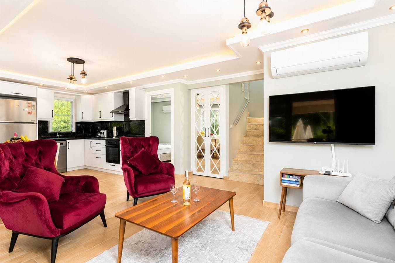 Foto 6 von 27: Villa für 8 Personen mit Kinderpool