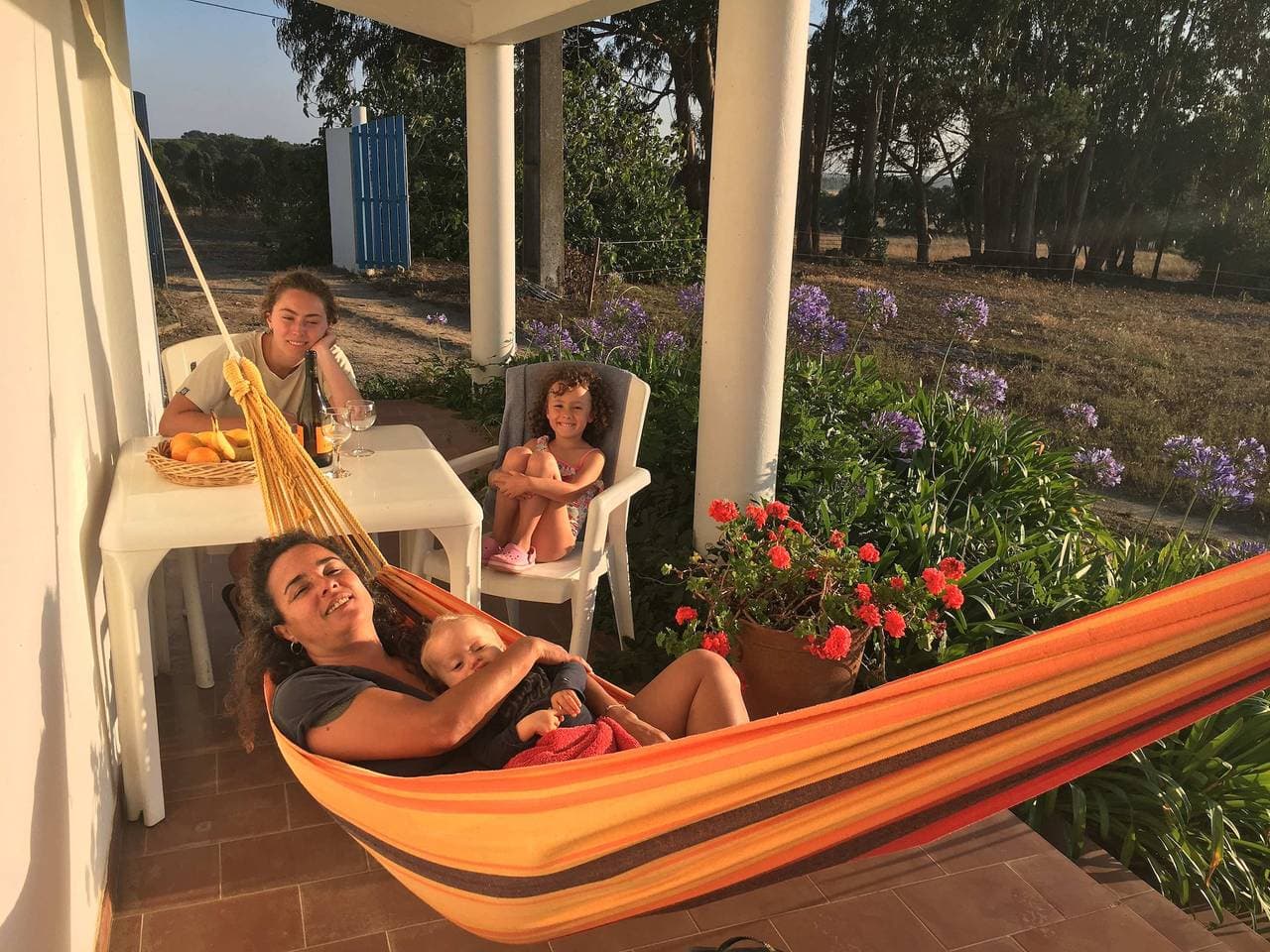 Foto 2 von 42: Ferienhaus für 4 Personen mit Garten