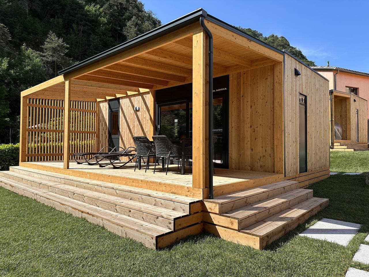 Bungalow 34m² 1