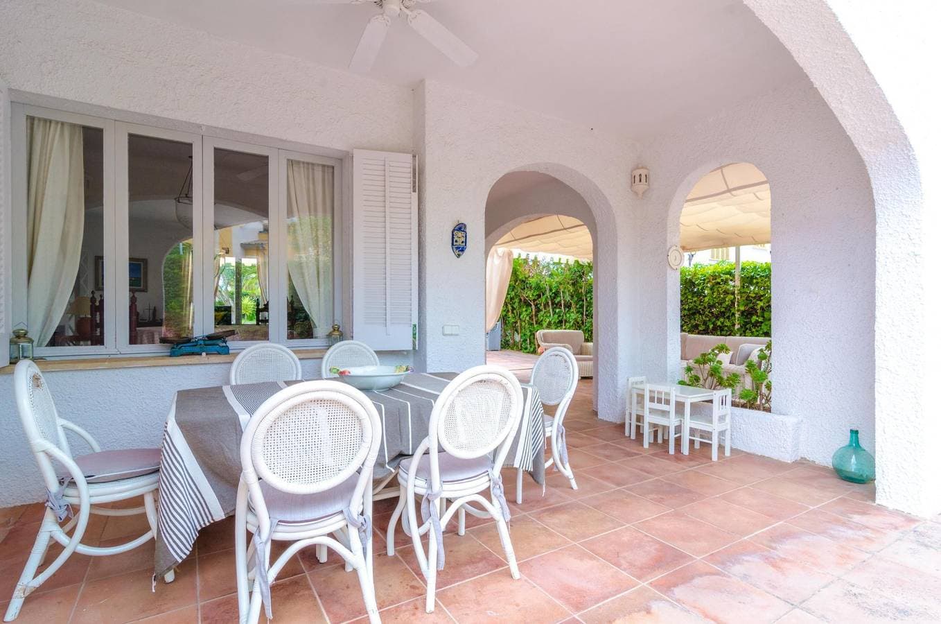 Foto 8 von 31: Can Ferro - Ferienhaus mit privaten Pool in Cala Blava. WiFi gratis